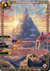 Image for The Highest Peak (Box Topper) (Battle Spirits Saga Promo Cards) (BSS05-104) - Battle Spirits Saga