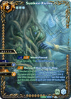 Image for Sunken Ruins (Box Topper) (Battle Spirits Saga Promo Cards) (BSS05-113) - Battle Spirits Saga