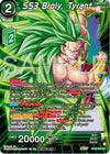 Image for SS3 Broly, Tyrant (Deluxe Pack 2024 Vol.2) (Promotion Cards) (BT22-058) - Dragon Ball Super: Masters