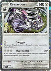 Image for Revavroom - 121 (Cosmos Holo) (SV: Scarlet & Violet Promo Cards) (121) - Pokemon