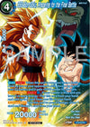 Image for SS3 Son Goku, Preparing for the Final Battle (Full Art) (Deluxe Pack 2024 Vol.2) (Promotion Cards) (P-618) - Dragon Ball Super: Masters