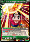 Image for SS4 Son Goku, Strategies for an Unknown Enemy (Deluxe Pack 2024 Vol.2) (Promotion Cards) (P-619) - Dragon Ball Super: Masters