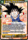 Image for Son Goku, Thirst for Adventure (Deluxe Pack 2024 Vol.2) (Promotion Cards) (P-620) - Dragon Ball Super: Masters