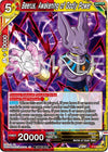 Image for Beerus, Awakening of Godly Power (Deluxe Pack 2024 Vol.2) (Promotion Cards) (P-622) - Dragon Ball Super: Masters