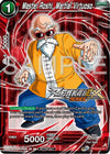 Image for Master Roshi, Martial Virtuoso (Event Pack 15) (Promotion Cards) (BT10-010) - Dragon Ball Super: Masters