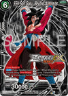 Image for SS4 Son Goku, Beyond All Limits (Event Pack 15) (Promotion Cards) (P-262) - Dragon Ball Super: Masters