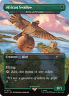 Image for African Swallow - Birds of Paradise (Secret Lair Drop Series) (1675) - Magic: The Gathering