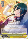 Image for Fallen Angel Rain, Yoshiko Tsushima (Love Live! School Idol Festival Series 10th Anniversary Premium Booster) (LSS/WE39-E005 N) - Weiss Schwarz