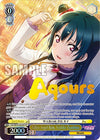 Image for Fallen Angel Rain, Yoshiko Tsushima (FP) (Love Live! School Idol Festival Series 10th Anniversary Premium Booster) (LSS/WE39-E005FP FP) - Weiss Schwarz
