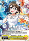 Image for "Birthday Heroine" Shizuku Osaka (Love Live! School Idol Festival Series 10th Anniversary Premium Booster) (LNJ/WE39-E006 N) - Weiss Schwarz