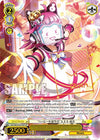 Image for "A Happy Birthday" Rina Tennoji (SP) (Love Live! School Idol Festival Series 10th Anniversary Premium Booster) (LNJ/WE39-E010SP SP) - Weiss Schwarz