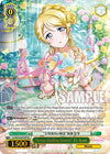 Image for "Venue Guiding Secrets" Eli Ayase (SP) (Love Live! School Idol Festival Series 10th Anniversary Premium Booster) (LL/WE39-E016SP SP) - Weiss Schwarz