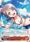 Image for Full Speed Ahead! You Watanabe (Love Live! School Idol Festival Series 10th Anniversary Premium Booster) (LSS/WE39-E026 N) - Weiss Schwarz