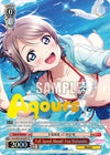 Image for Full Speed Ahead! You Watanabe (FP) (Love Live! School Idol Festival Series 10th Anniversary Premium Booster) (LSS/WE39-E026FP FP) - Weiss Schwarz