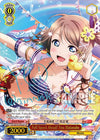 Image for Full Speed Ahead! You Watanabe (SP) (Love Live! School Idol Festival Series 10th Anniversary Premium Booster) (LSS/WE39-E026SP SP) - Weiss Schwarz