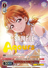 Image for Aiming for the Heart Chika Takami (FP) (Love Live! School Idol Festival Series 10th Anniversary Premium Booster) (LSS/WE39-E035FP FP) - Weiss Schwarz