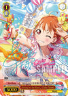 Image for Aiming for the Heart Chika Takami (SP) (Love Live! School Idol Festival Series 10th Anniversary Premium Booster) (LSS/WE39-E035SP SP) - Weiss Schwarz