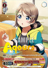 Image for "Sharing Our Strength" You Watanabe (FP) (Love Live! School Idol Festival Series 10th Anniversary Premium Booster) (LSS/WE39-E036FP FP) - Weiss Schwarz