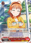 Image for "It's Alive!" Chika Takami (Love Live! School Idol Festival Series 10th Anniversary Premium Booster) (LSS/WE39-E039 N) - Weiss Schwarz