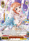 Image for "It's Alive!" Chika Takami (SP) (Love Live! School Idol Festival Series 10th Anniversary Premium Booster) (LSS/WE39-E039SP SP) - Weiss Schwarz