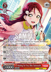 Image for Waiting for You, Riko Sakurauchi (Love Live! School Idol Festival Series 10th Anniversary Premium Booster) (LSS/WE39-E040 N) - Weiss Schwarz