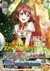 Image for "Molte Grazie" Emma Verde (FP) (Love Live! School Idol Festival Series 10th Anniversary Premium Booster) (LNJ/WE39-E047FP FP) - Weiss Schwarz