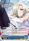 Image for Don't Let Your Eyes Stray, Mia Taylor (Love Live! School Idol Festival Series 10th Anniversary Premium Booster) (LNJ/WE39-E049 N) - Weiss Schwarz