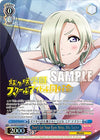 Image for Don't Let Your Eyes Stray, Mia Taylor (FP) (Love Live! School Idol Festival Series 10th Anniversary Premium Booster) (LNJ/WE39-E049FP FP) - Weiss Schwarz