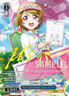 Image for "Heart's Spring Blooms" Hanayo Koizumi (FP) (Love Live! School Idol Festival Series 10th Anniversary Premium Booster) (LL/WE39-E050FP FP) - Weiss Schwarz