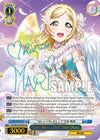 Image for "Let's Have a Chat" Mari Ohara (SP) (Love Live! School Idol Festival Series 10th Anniversary Premium Booster) (LSS/WE39-E053SP SP) - Weiss Schwarz