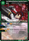 Image for Mari Makinami Illustrious -Operation Yamato- (Collaboration Booster 01: Halo of Awakening Pre-Release Cards) (CB01-066) - Battle Spirits Saga