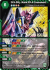 Image for EVA-08y -Mark.09-A Consumed- (Collaboration Booster 01: Halo of Awakening Pre-Release Cards) (CB01-036) - Battle Spirits Saga