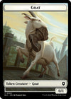 Image for Goat // Wolf (0032) Double-Sided Token (Commander: Bloomburrow) (5 // 32) - Magic: The Gathering