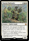 Image for Warren Warleader (Promo Pack: Bloomburrow) (38) - Magic: The Gathering