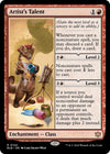 Image for Artist's Talent (Promo Pack: Bloomburrow) (124) - Magic: The Gathering