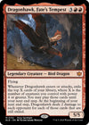 Image for Dragonhawk, Fate's Tempest (Promo Pack: Bloomburrow) (132) - Magic: The Gathering
