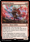Image for Manifold Mouse (Promo Pack: Bloomburrow) (143) - Magic: The Gathering