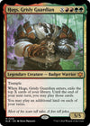 Image for Hugs, Grisly Guardian (Promo Pack: Bloomburrow) (218) - Magic: The Gathering