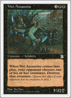 Image for Wei Assassins (Portal Three Kingdoms) (86) - Magic: The Gathering