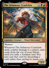 Image for The Infamous Cruelclaw (Promo Pack: Bloomburrow) (219) - Magic: The Gathering