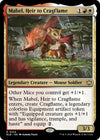 Image for Mabel, Heir to Cragflame (Promo Pack: Bloomburrow) (224) - Magic: The Gathering