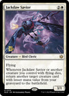 Image for Jackdaw Savior (Prerelease Cards) (18) - Magic: The Gathering