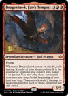 Image for Dragonhawk, Fate's Tempest (Prerelease Cards) (132) - Magic: The Gathering