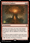 Image for Festival of Embers (Prerelease Cards) (134) - Magic: The Gathering