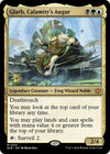Image for Glarb, Calamity's Augur (Prerelease Cards) (215) - Magic: The Gathering