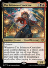 Image for The Infamous Cruelclaw (Prerelease Cards) (219) - Magic: The Gathering