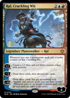 Image for Ral, Crackling Wit (Prerelease Cards) (230) - Magic: The Gathering