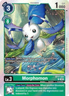 Image for Morphomon (BT17) (BT17-044 R) - Digimon Card Game