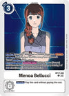 Image for Menoa Bellucci (BT17) (BT17-092 U) - Digimon Card Game