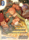 Image for Porom (Full Art) (Hidden Trials) (23-110R) - Final Fantasy TCG